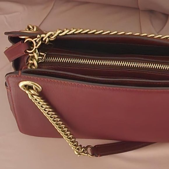 Wine Coach Purse - Picture 7 of 15